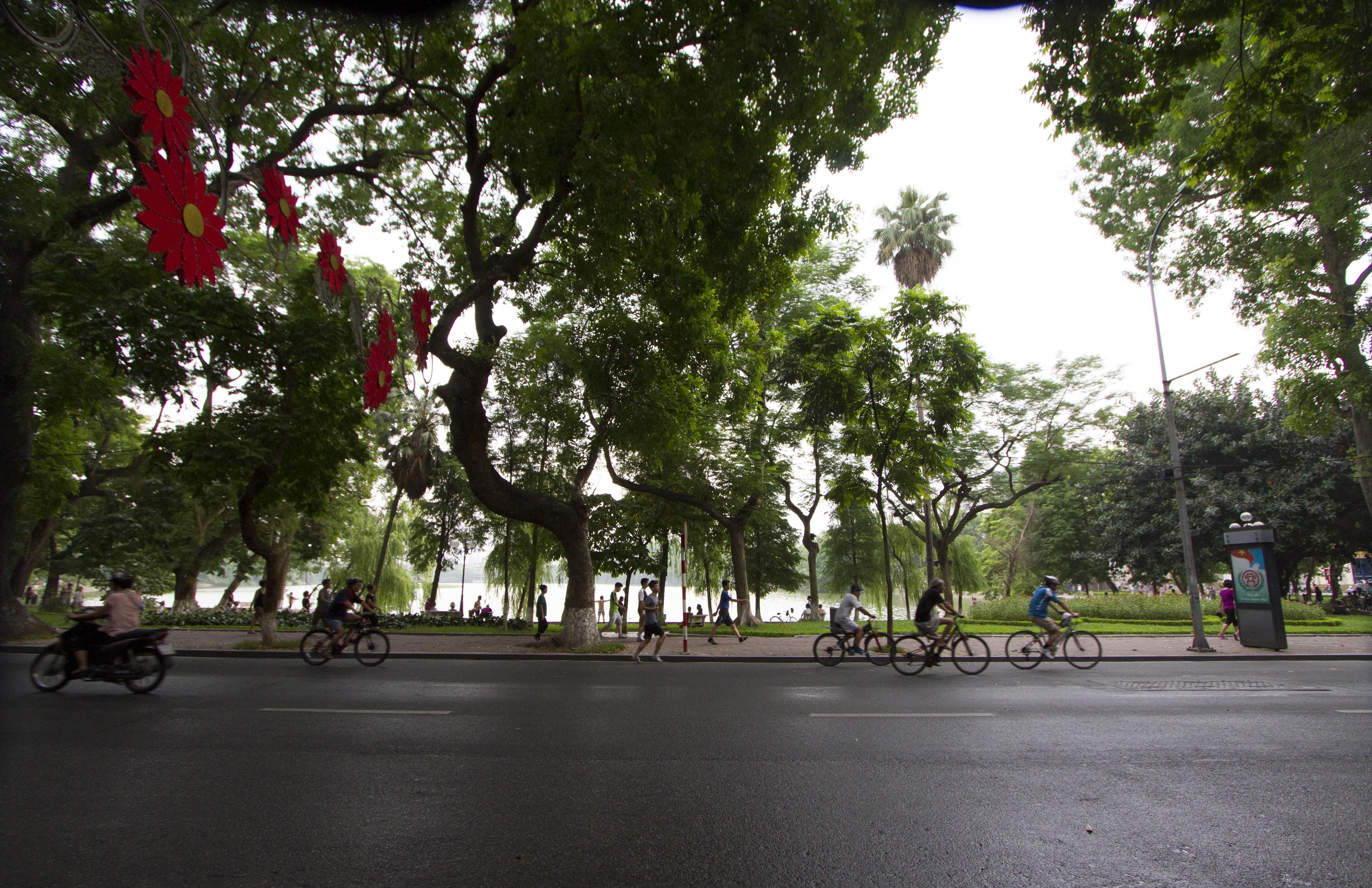 Silk Path Boutique Hanoi Exterior photo
