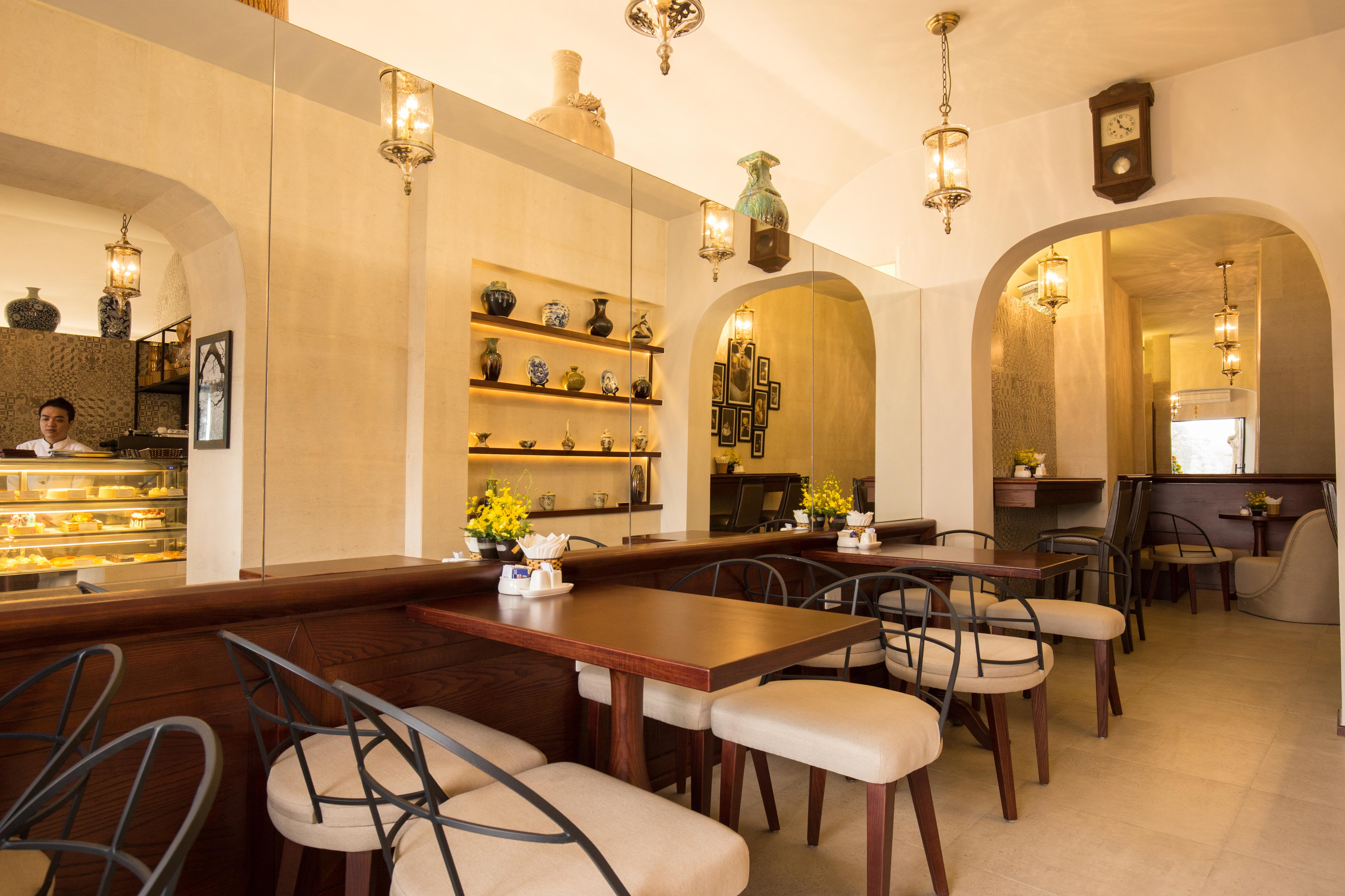 Silk Path Boutique Hanoi Exterior photo